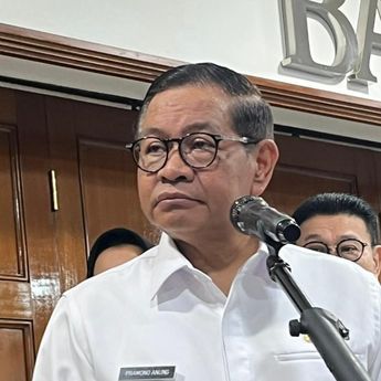 Pramono: Saya Secara Khusus Ingin Menertibkan Jakarta untuk Jadi Lebih Bersih