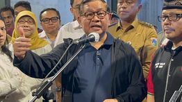Pramono Tata 614 Pedagang Pasar Kramat Jati