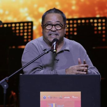 Rano Karno Soroti Peran Ruang Kreatif Bagi Kota Global Berbudaya