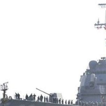 China Kerahkan Lebih dari 100 Kapal Militer di Laut Asia Timur