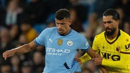 Pemain Manchester City Ditangkap Polisi karena Curi Handphone, Kok Bisa?