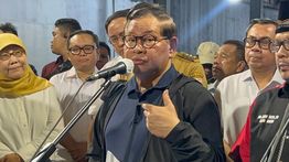 Pedagang Kramat Jati Direlokasi, Pramono Gratiskan Retribusi Selama 6 Bulan