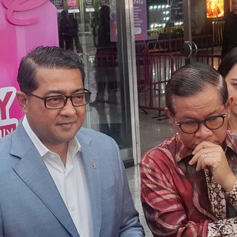 Pramono dan Menekraf Buka Pameran Kecantikan: Wadah Mendorong Pertumbuhan Serta Pembangunan Ekonomi Jakarta