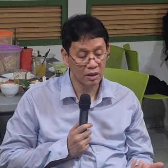 Purbaya Sebut Gaji ke-13 ASN Masih Dikaji, Belum Ada Keputusan Final