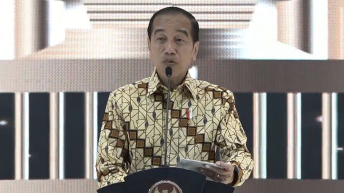 Presiden Jokowi (YouTube-Sekretariat Presiden)