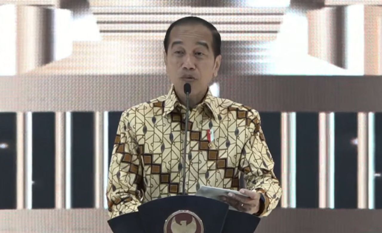 Presiden Jokowi (YouTube-Sekretariat Presiden)