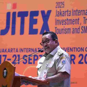 Transaksi JITEX 2025 Tembus Rp14,3 Triliun
