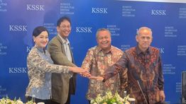 Bos OJK Sebut IHSG Menguat, Dana Penghimpunan Pasar Modal Tembus Rp59,35 Triliun