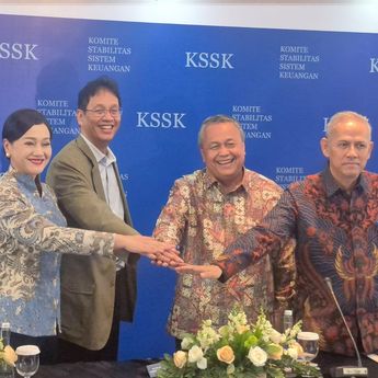 Bos OJK Sebut IHSG Menguat, Dana Penghimpunan Pasar Modal Tembus Rp59,35 Triliun