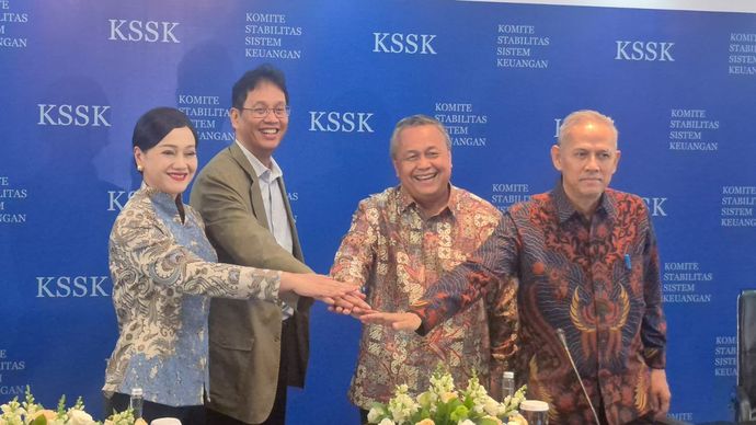 Ketua Dewan Komisioner Otoritas Jasa Keuangan (OJK) Friderica Widyasari Dewi menyampaikan Indeks Harga Saham Gabungan (IHSG) mulai menunjukkan penguatan di tengah dinamika ekonomi global.