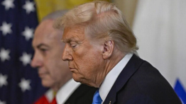 Trump Marah pada Netanyahu Saat Telepon soal Eskalasi Konflik Lebanon