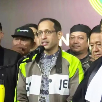 Nadiem Sebut Digitalisasi Pendidikan Tutup Celah Korupsi dan Kebocoran Anggaran