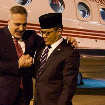 Menlu Sugiono Sambut Kunjungan Resmi Menlu Turkiye Hakan Fidan ke Jakarta