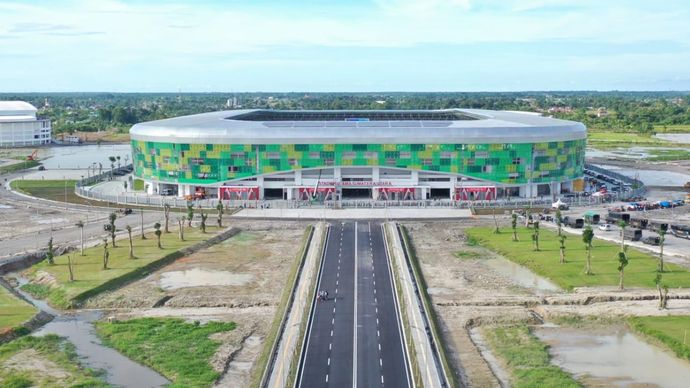 Stadion Utama Sumatera Utara