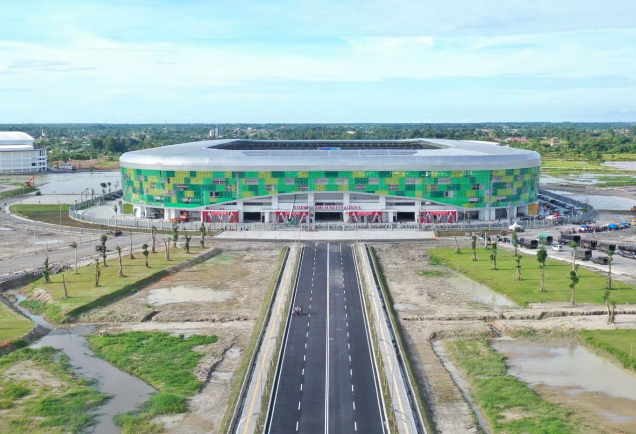 Stadion Utama Sumatera Utara