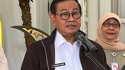 Pramono Larang ASN Pakai Kendaraan Pribadi saat WFH