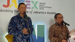 AHY ke Pramono: Dulu Saya Juga Punya Cita-cita Jadi Gubernur Jakarta