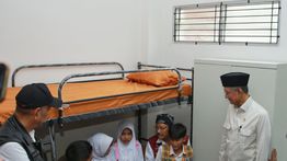 Pemerintah Targetkan Renovasi Sekolah Rakyat Tahap I Rampung Juli 2025