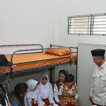 Pemerintah Targetkan Renovasi Sekolah Rakyat Tahap I Rampung Juli 2025
