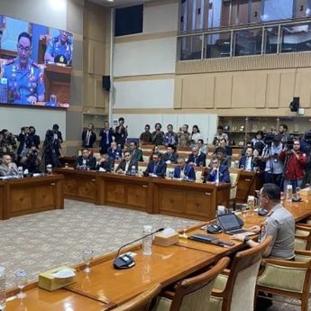 Komjen Suyudi Sebut Kritik Publik Dapat Jadi Alarm Pembenahan Polri