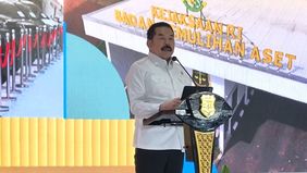 Jaksa Agung ST Burhanuddin buka-bukaan terkait kebutuhan anggaran untuk pemeliharaan dan pengamanan aset sitaan yang dikelola Kejaksaan Agung kepada Menteri Keuangan (Menkeu) Purbaya Yuhdi Sadewa. 

