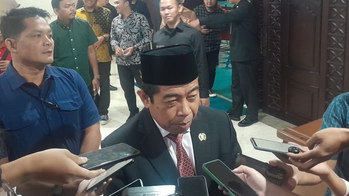 Ketua DPRD DKI Jakarta Khoirudin