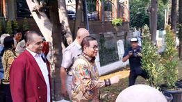 Pramono: Kemarin Sebenarnya Banyak Orang Melarang Saya untuk CFD