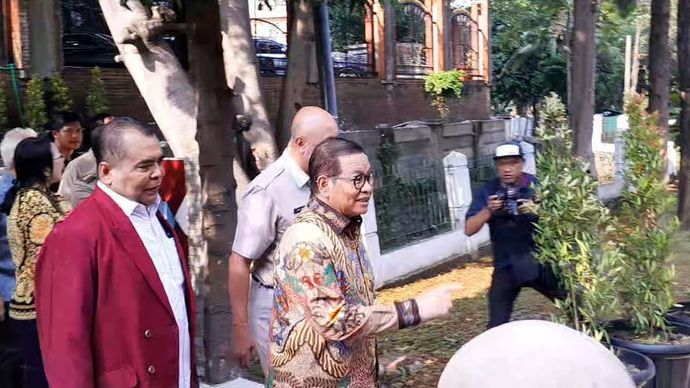 Pramono Anung