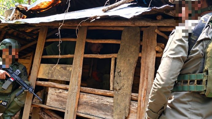 Satgas Damai Cartenz Temukan dan Musnahkan Honai Diduga Persembunyian KKB di Intan Jaya