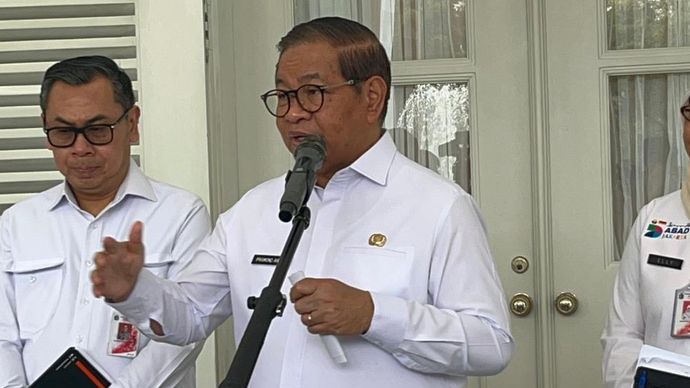 Pramono Anung