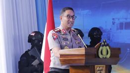 Polri Buru Dalang Lab Narkoba 1 Ton di Aceh