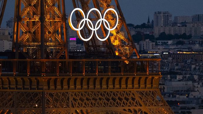 Olimpiade Paris 2024 bakal berlangsung mulai 26 Juli 2024 <b>(Situs resmi Olimpiade Paris 2024)</b>