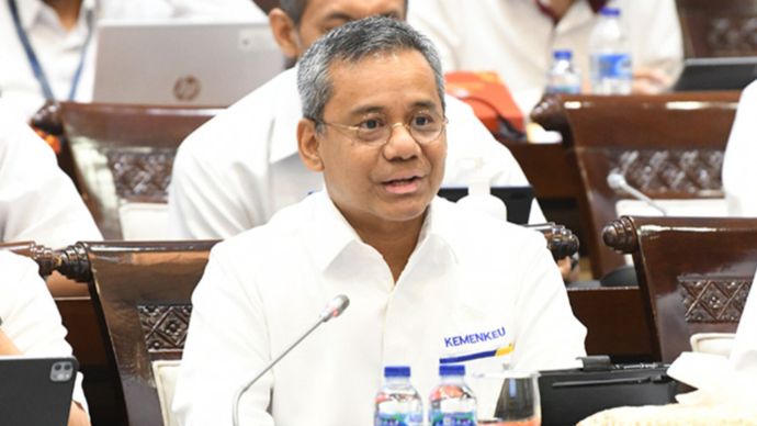 Wakil Menteri Keuangan Suahasil Nazara