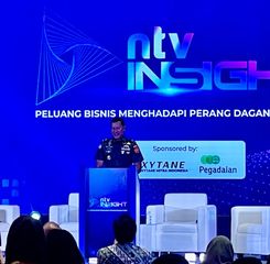 NTV Insight: Kapuspen TNI Tegaskan Komitmen TNI Bantu Sukseskan Program Pemerintah