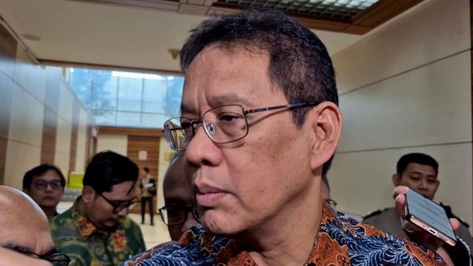 Menteri Keuangan (Menkeu) Purbaya Yudhi Sadewa respons terkait usulan penghapusan pajak atas manfaat Jaminan Hari Tua (JHT), pesangon, jaminan pensiun, dan Tunjangan Hari Raya (THR) yang diajukan Penasehat Khusus Presiden Bidang Ketenagakerjaan dan Kesejahteraan Buruh, Said Iqbal. 
