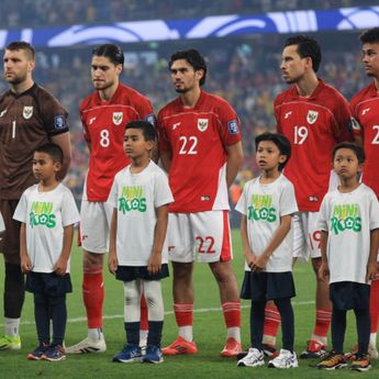 Head To Head Timnas Indonesia vs China: Garuda Terakhir Memang 38 Tahun Lalu