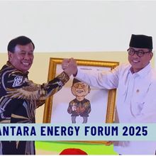 Nusantara Energy Forum, Mendes Yandri: Lebih dari 3 Ribu Desa Masih Gelap Gulita
