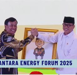 Nusantara Energy Forum, Mendes Yandri: Lebih dari 3 Ribu Desa Masih Gelap Gulita