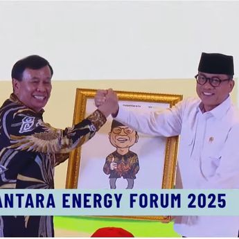 Nusantara Energy Forum, Mendes Yandri: Lebih dari 3 Ribu Desa Masih Gelap Gulita