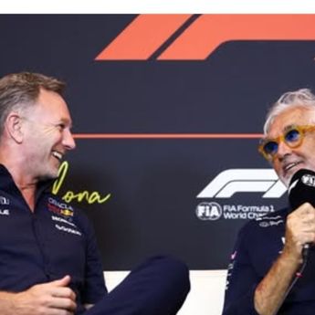 Formula 1: Red Bull Pecat Christian Horner