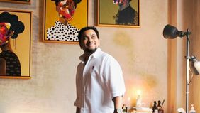 Penyanyi sekaligus dokter, Teuku Adifitrian atau yang lebih dikenal dengan Tompi, mengumumka keluar dari keanggotaan Wahana Musik Indonesia (WAMI).