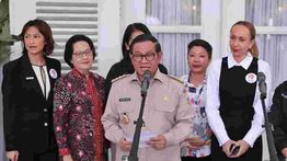Pramono Segera Terbitkan Pergub Larang Perdagangan Daging Anjing dan Kucing