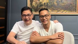 Kisruh Dualisme Kepemimpinan Kadin Mereda, Anindya Bakrie Pamer Foto Bareng Arsjad Rasjid