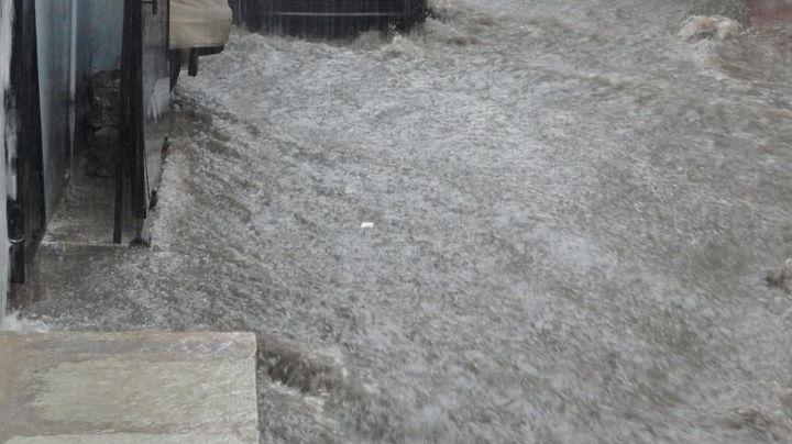 Ilustrasi banjir <b>(Pixabay/ jsptoa)</b>