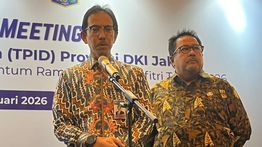 BI DKI Soroti 3 Faktor Ekonomi Jakarta Tumbuh 5,21 Persen Sepanjang 2025