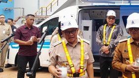 Gubernur DKI Jakarta, Pramono Anung menegaskan rencana perubahan status Perusahaan Air Minum (PAM) Jaya yang mulanya Perumda menjadi Perseroda, bertujuan  mengembangkan perusahaan supaya lebih baik.