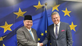 Menko Airlangga Pimpin Delegasi ke Eropa, Percepat Aksesi OECD dan Dorong Ratifikasi IEU-CEPA