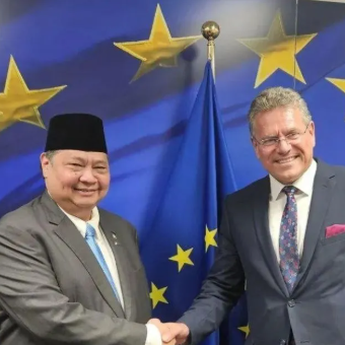 Menko Airlangga Pimpin Delegasi ke Eropa, Percepat Aksesi OECD dan Dorong Ratifikasi IEU-CEPA