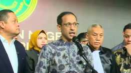 Nadiem Minta Divonis Bebas Murni dalam Kasus Dugaan Korupsi Chromebook