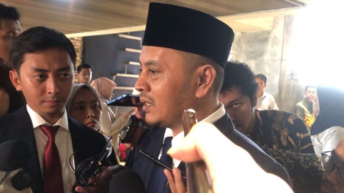  Ketua DPP Partai Nasdem Willy Aditya